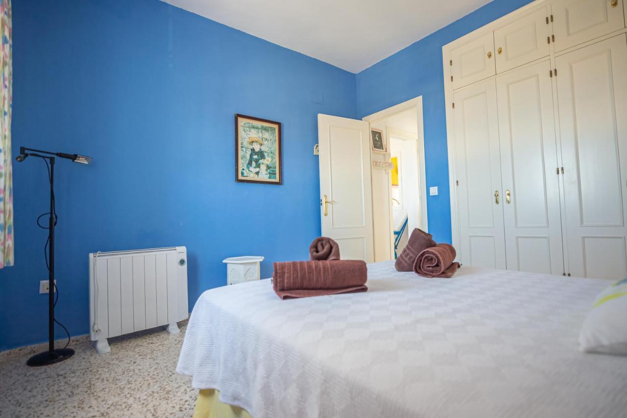 Ferienwohnung Balcon Al Atlantico Conil De La Frontera Exterior foto