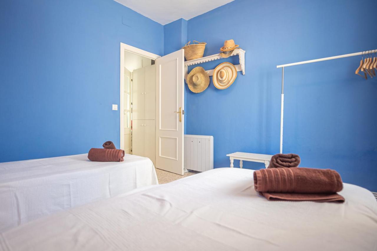 Ferienwohnung Balcon Al Atlantico Conil De La Frontera Exterior foto