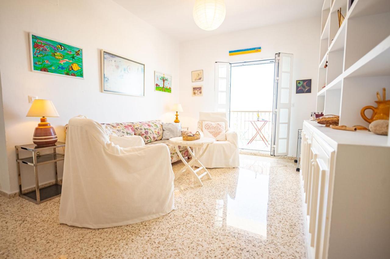 Ferienwohnung Balcon Al Atlantico Conil De La Frontera Exterior foto