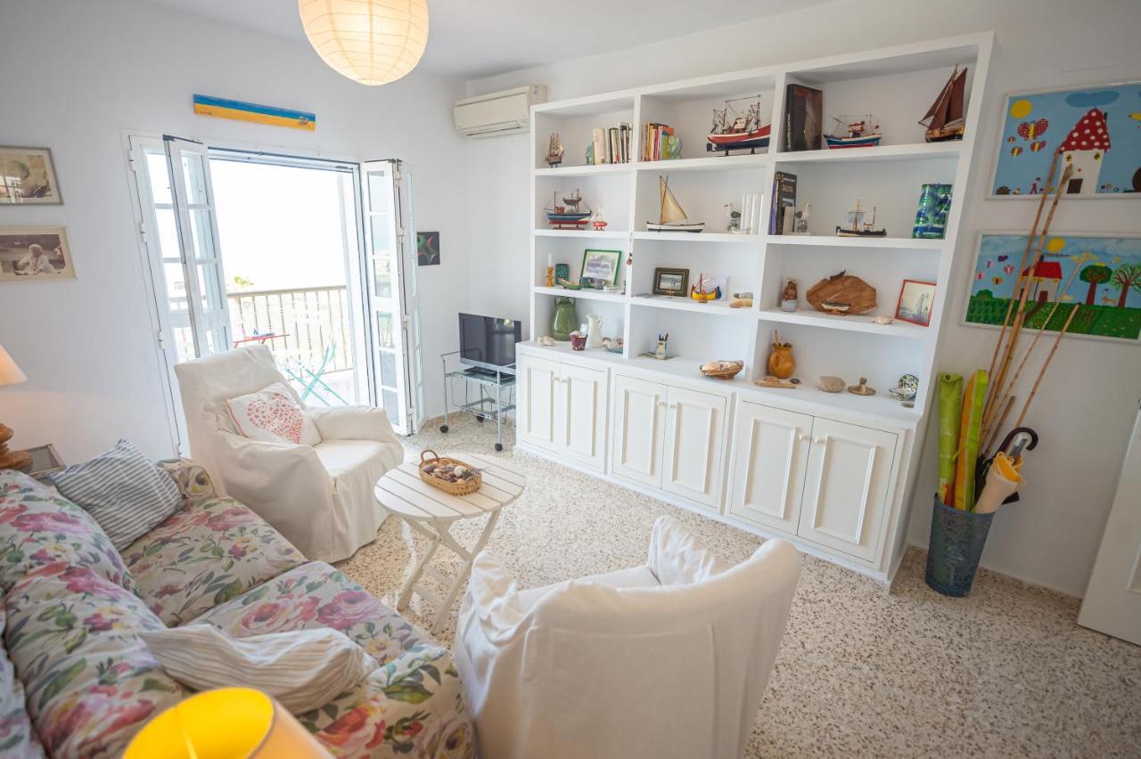Ferienwohnung Balcon Al Atlantico Conil De La Frontera Exterior foto