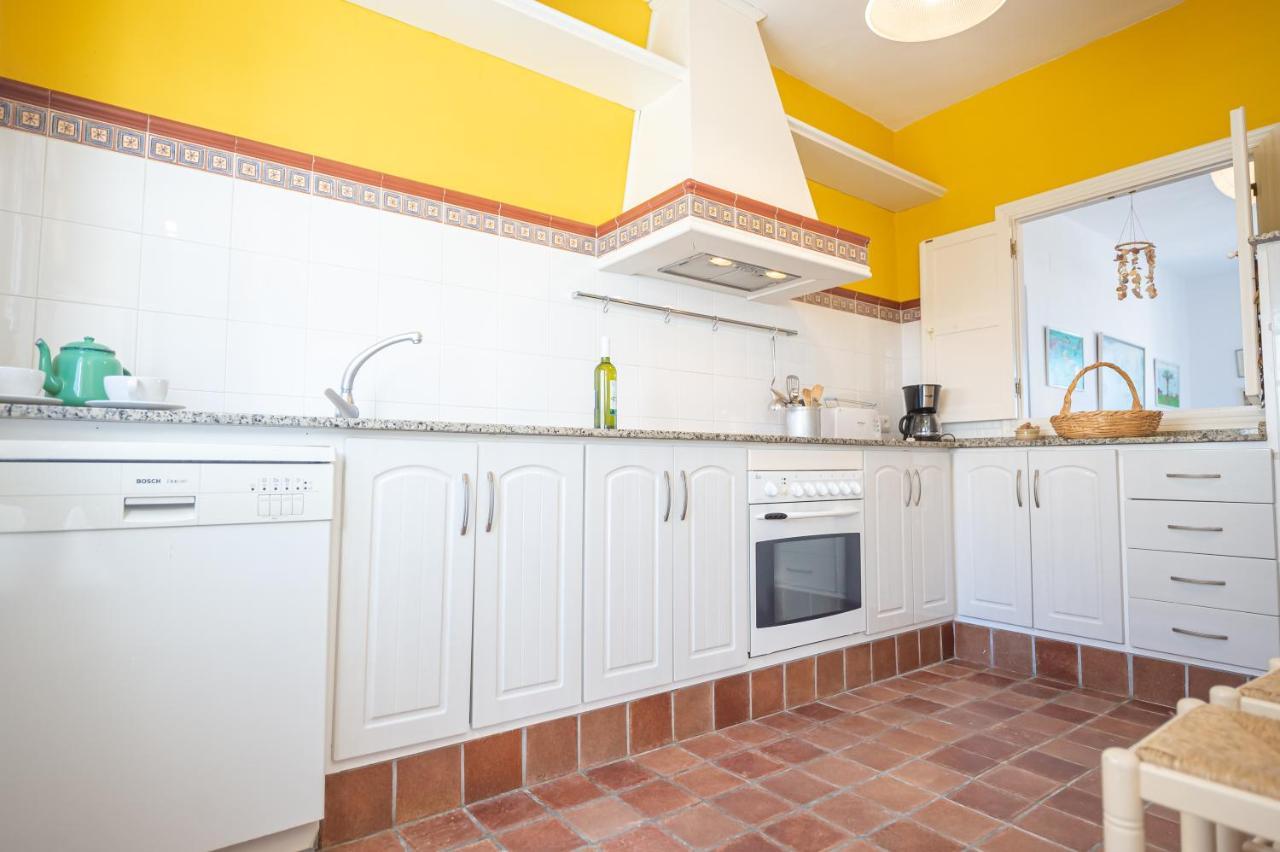 Ferienwohnung Balcon Al Atlantico Conil De La Frontera Exterior foto